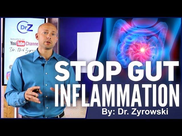 HOW TO REDUCE GUT INFLAMMATION | Uncover The Truth