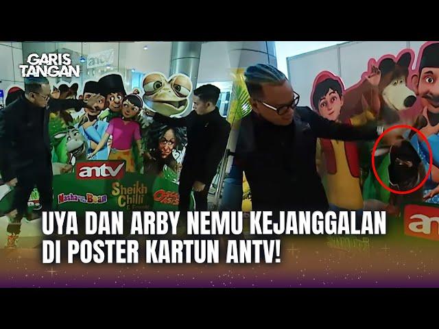 NAHLOH! KAYA ADA YANG ANEH! TAPI APA YAHHH?!  | GARIS TANGAN EPS 138 (4/4)