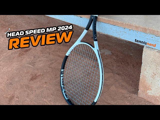 The Best Speed yet? HEAD Speed MP 2024 Review