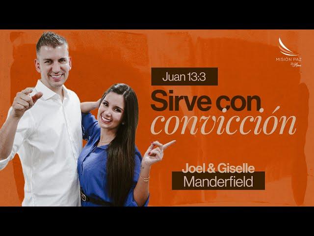 Avivamiento  - Joel y Giselle Manderfield -  Misión Paz