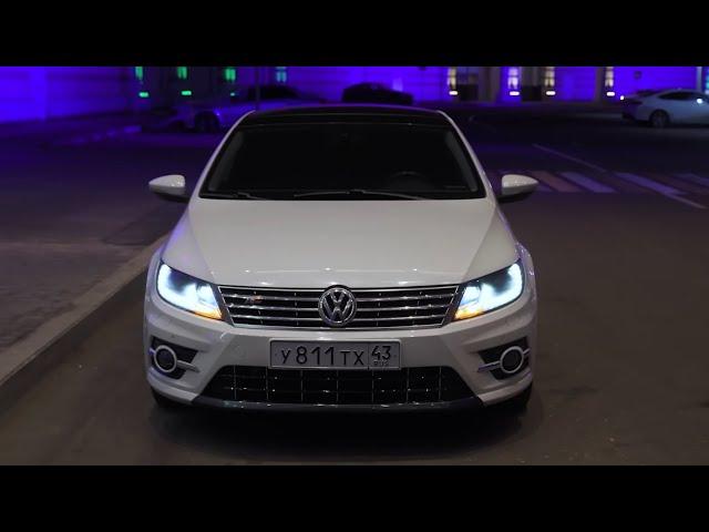 PASSAT CC КОМАНДЫ АП.ФИНАЛ ПОКРАСКИ/СБОРКИ
