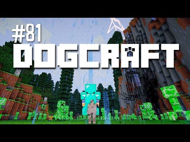 The Creeper War | Dogcraft (Ep.81)