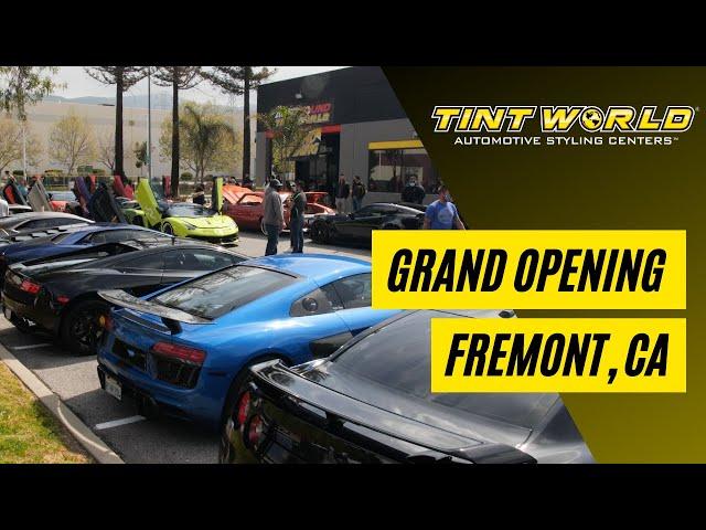 New Auto Styling Center | Fremont, CA | Tint World®