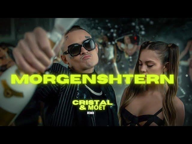 MORGENSHTERN - Cristal & МОЁТ (Remix S.Barskyi)