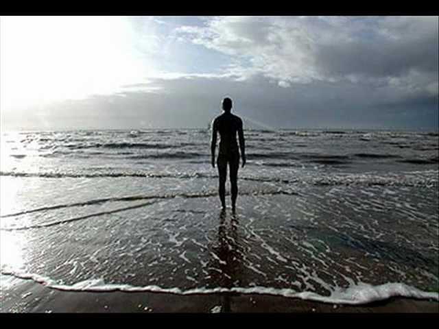 GUTYSTÖCK - CROSBY BEACH