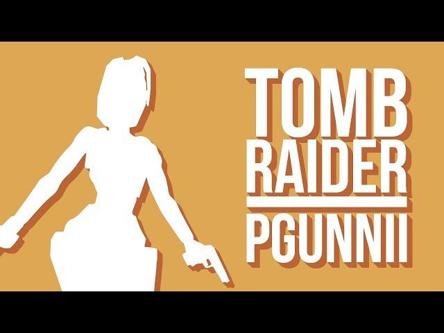 Tomb Raider | The perfect horror game