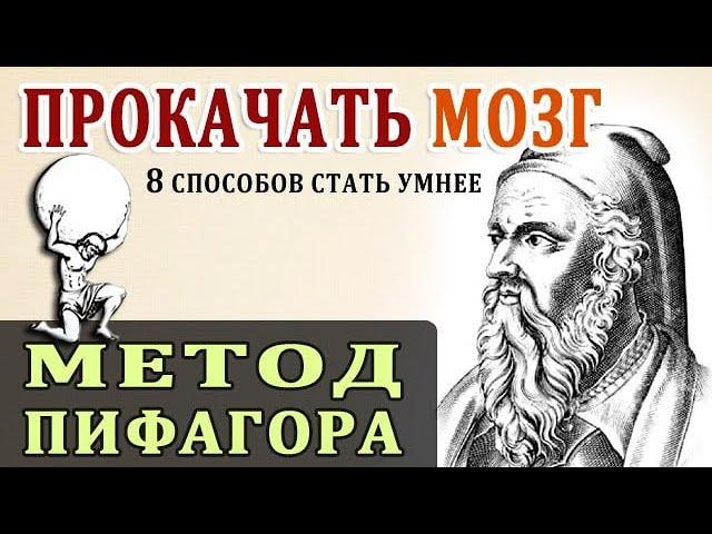 Как Стать Умнее. Упражнения на Развитие Мозга. Саморазвитие