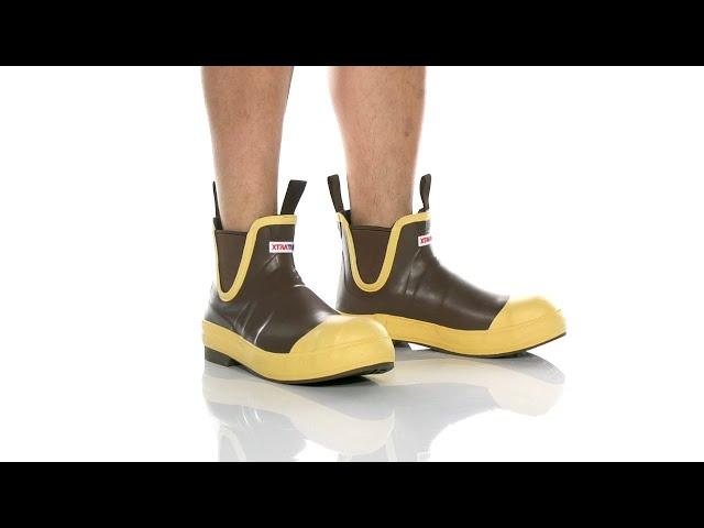 XTRATUF Legacy Steel Toe Deck Boot SKU: 9513367