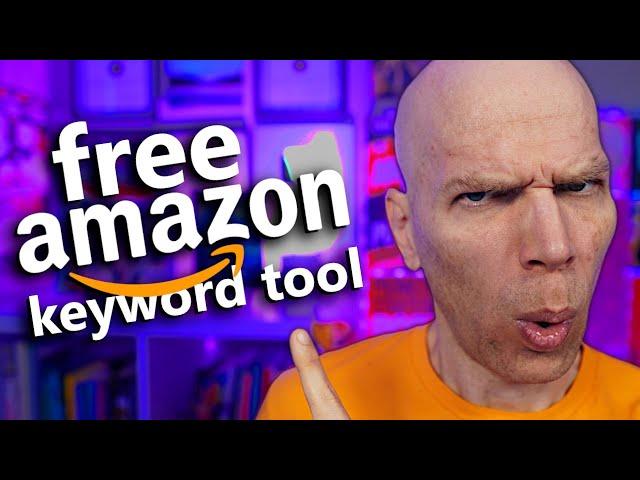 NEW! FREE Amazon Keyword Research Tool | Self-Publishing News (Dec. 16, 2024)