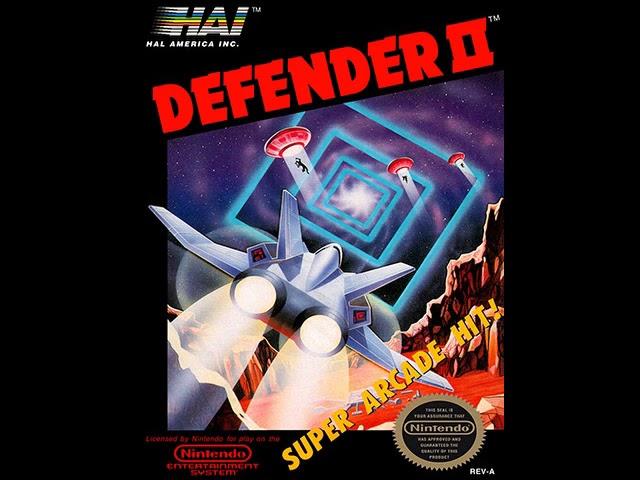 Defender II (1988) NES Soundtracks