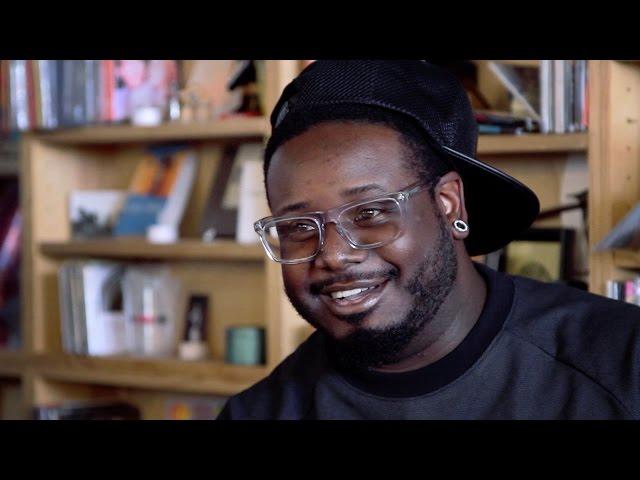 T-Pain: NPR Music Tiny Desk Concert