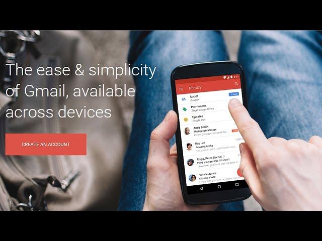 How To Create Email Gmail Google Account Using Android Smartphone