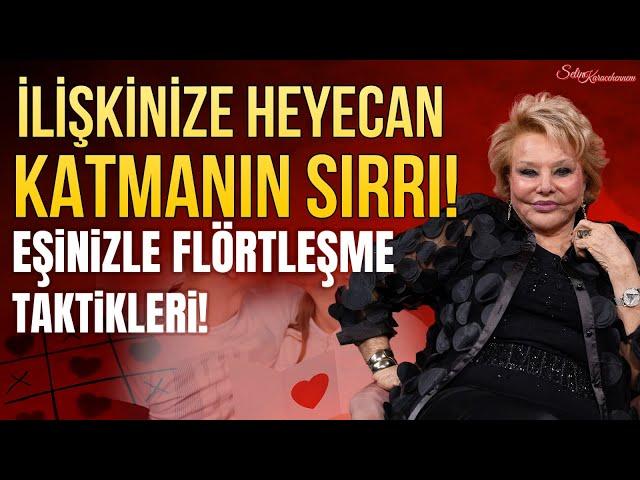 Aman Dikkat! “Aç Gözlü Kaplanlar” Kocanıza Göz Dikmiş Olabilir! | Selin Karacehennem