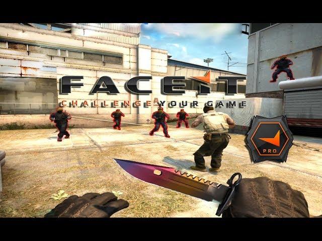 CS:GO - МОЙ ПЕРВЫЙ РАЗ НА FACEIT