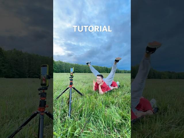 Here’s the tutorial!  The result turned out super funnyWho wants to see it? 