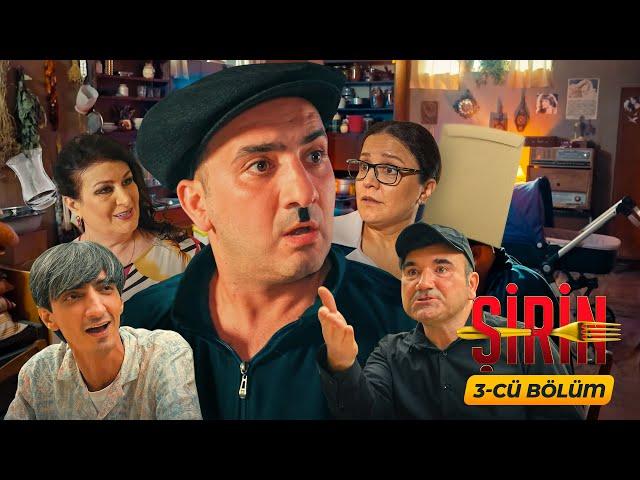 Şirin Serialı - 3.Bölüm