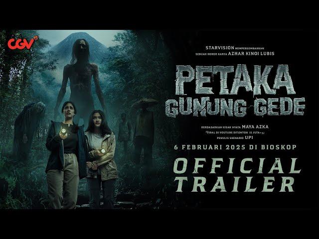 Petaka Gunung Gede Official Trailer | Dibintangi Arla Ailani dan Adzana Ashel Eks JKT48