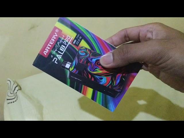 Unboxing Paket Luar Negri | Artery Pal 2 Pro