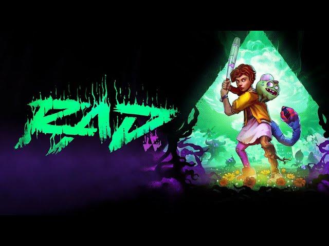 ЛЕТСПЛЕЙ Rad / LET'S PLAY Rad