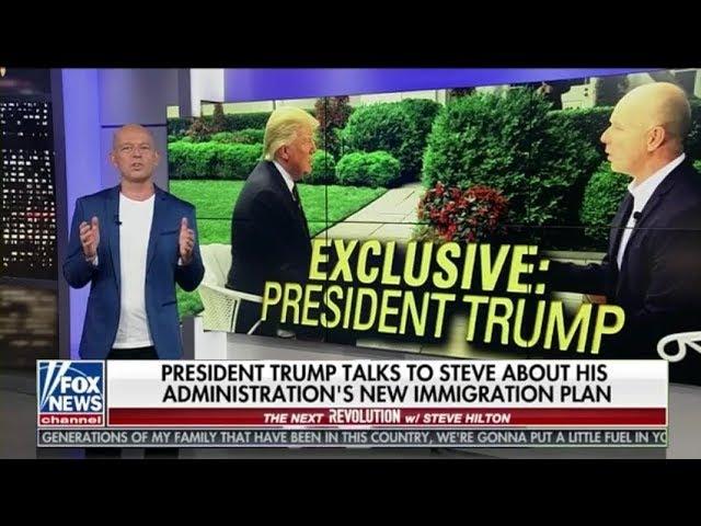 The Next Revolution with Steve Hilton 5/19/19 | Breaking Fox News |  May 19, 2019