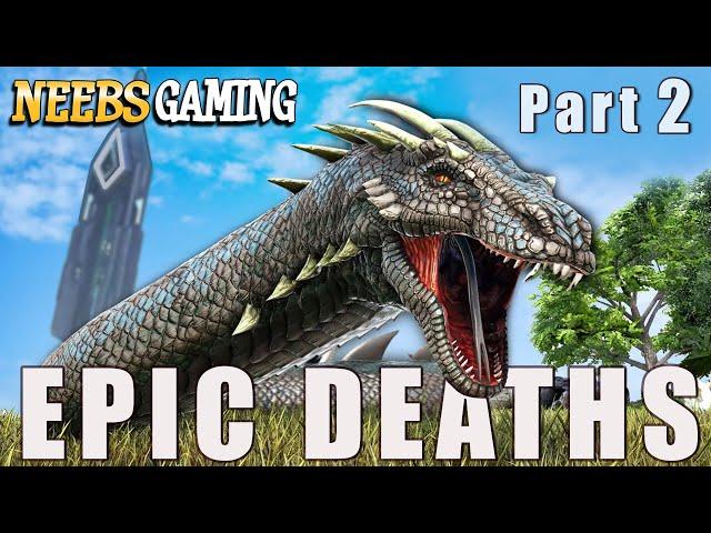 Most Epic Deaths in Neebs Gaming History - Part 2