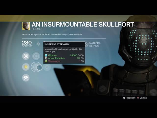 Destiny Xur : 9/9/16 Location & Inventory (The Tower from Spawn)