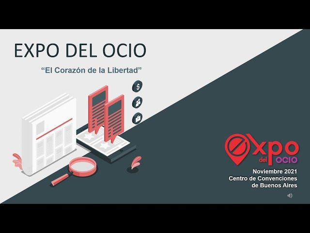 Expo Del Ocio  "El corazón de la libertad"