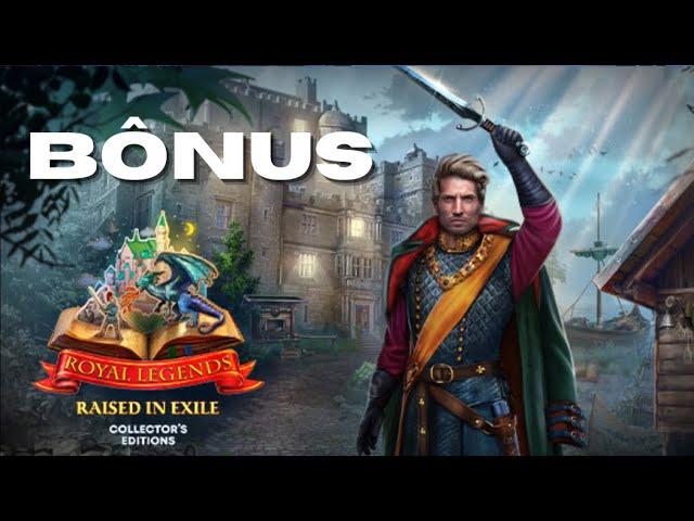 Royal Legends 2: Raised in Exile - BÔNUS CHAPTER - Walkthrough