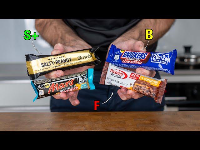 How To Easily Spot A Good Protein bar (Simple Hack)