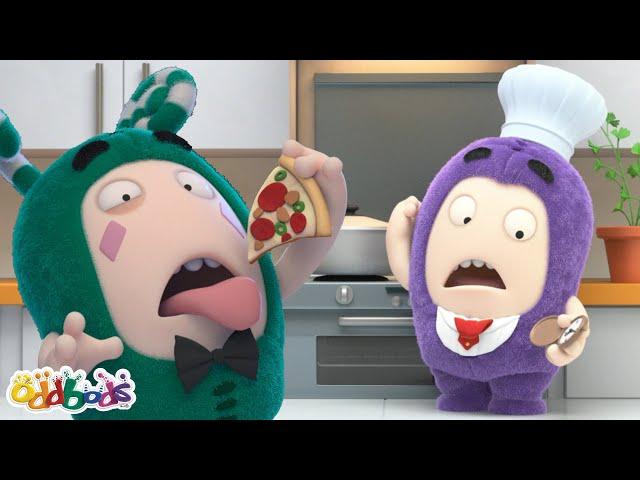 Recipe For Disaster! ‍ | Oddbods TV Full Episodes | Funny Cartoons For Kids