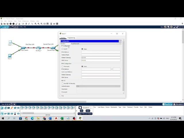 ITN Practice PT Skills Assessment PTSA Exam