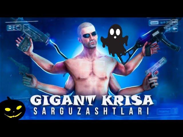 GIGANT KRISA VA SPIDERMAN/PUBG MOBILE/UZBEKCHA DUBLYAJ