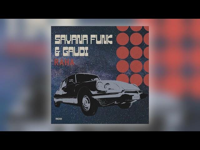 Savana Funk & Gaudi - Pallas [Audio]