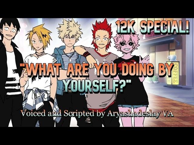 Having Fun with the Bakusquad!: 12k Bakusquad ASMR Roleplay [MF4A] [My Hero Academia]