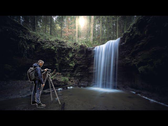 FOTOGRAFIEREN LERNEN in der Natur mit der OM1 und Live ND