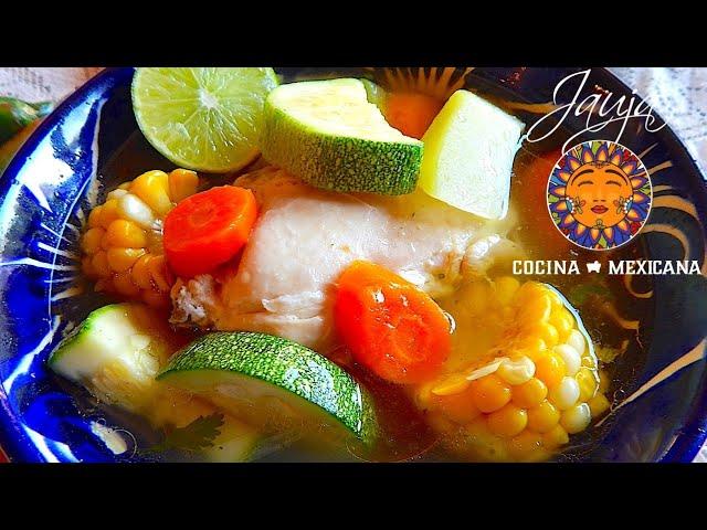 Caldo de Pollo