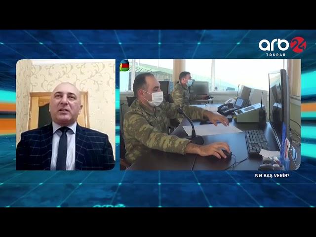 Hərbi pilotların hansı bacarıqlarının təkmilləşdirilməsinə ehtiyyac var? (Ədalət Verdiyev)