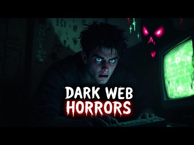 1 Hours ASMR Stories For Sleep | True Dark Web Horror Stories 2025