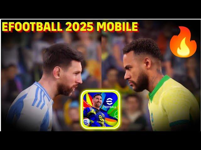 Efootball 2025 Official Trailer  | Konami Really Cooked  | Efootball 2025 Mobile