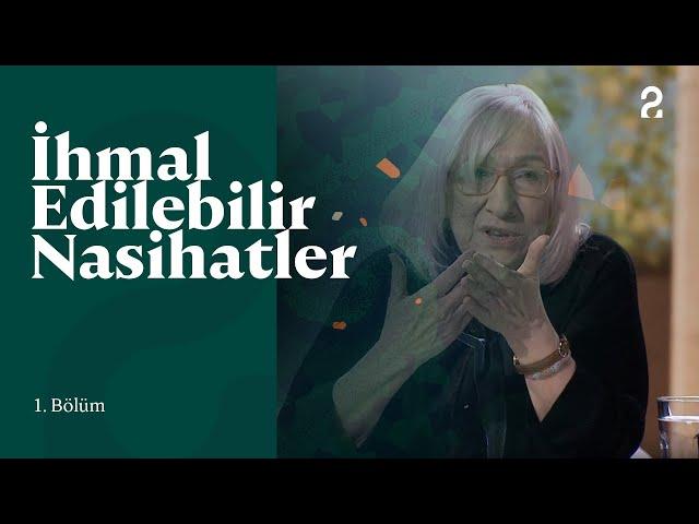 İhmal Edilebilir Nasihatler | Kutuplaşma | 1. Bölüm @trt2