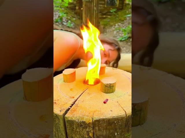 DID SHE EVEN BUILD THIS ? pt1 @marusya_outdoors  #wisespade7 #asmr #diy #trending #yapping #