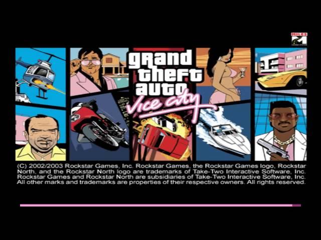 Как установить моды на GTA Vice City.