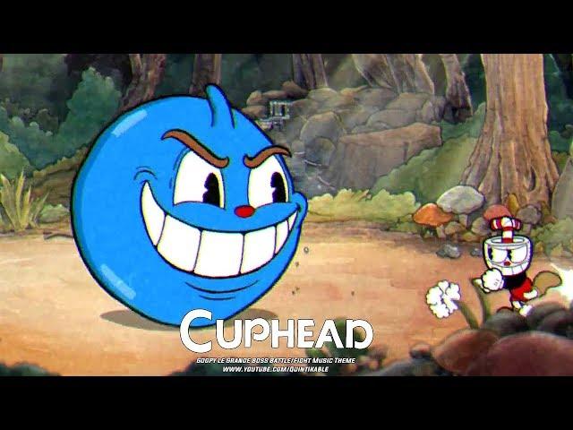 Cuphead #2 Goopy Le Grande | Grade: A+ [No Damage]