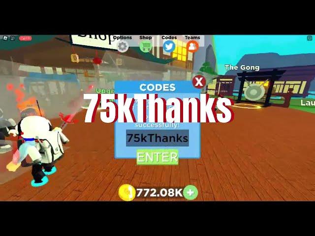 ROBLOX Katana Simulator ALL  WORKING  CODES 2023