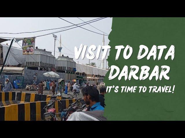 visit to data darbar 