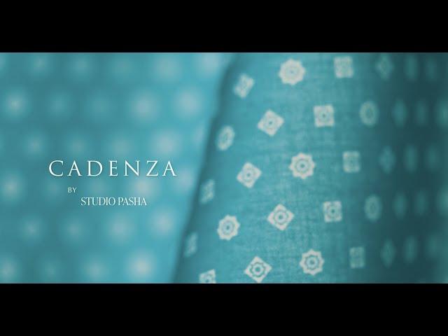 Pasha Fabrics - Cadenza by Studio Pasha - A Symphony of Art