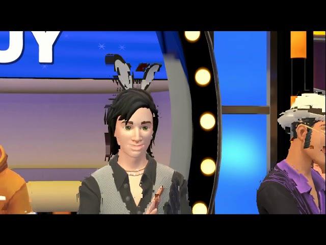 Dunkey Streams Family Feud w/ Friends