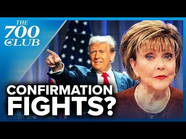 Outrage Erupts Over Trump’s Cabinet Picks! | The 700 Club