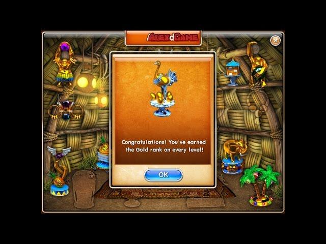 Farm Frenzy 3 Madagascar (level 90) only GOLD Веселая ферма 3 Мадагаскар (Уровень 90) Золото