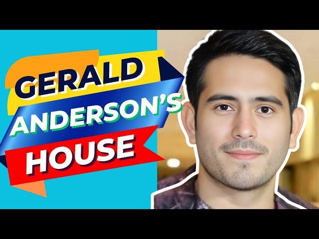 Inside the Grandiose 3 Storey House of Gerald Anderson